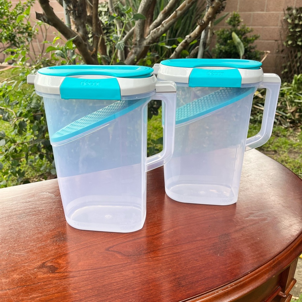 Infusion pitchers - Picture 2 of 5